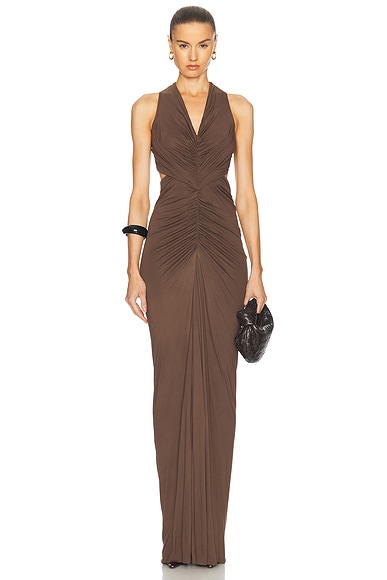 Poppy Gown
