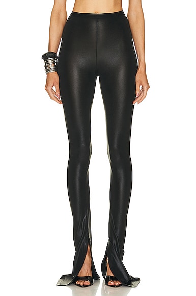 大人気! RICK OWENS LILIES カルメンパンツ RICK OWENS LILIES パンツ - Black | FWRD