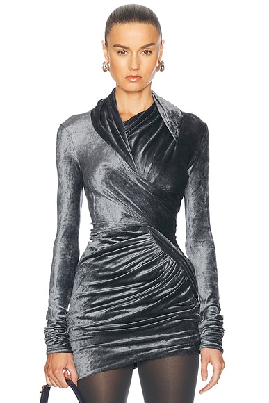 Magnetic Long Sleeve Top