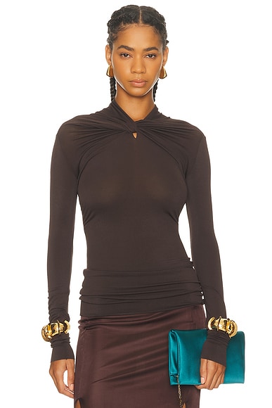 Kairo Long Sleeve Top