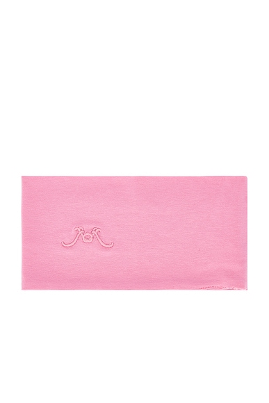 Rowen Rose Headband in Pink