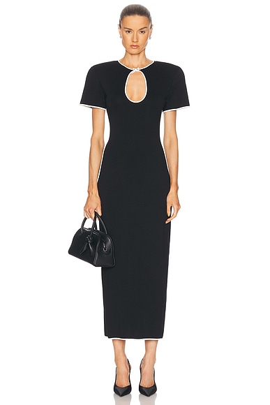 ワンピース LOEWE DRESS (S540Y53L33 BLACK) s-l1200.jpg