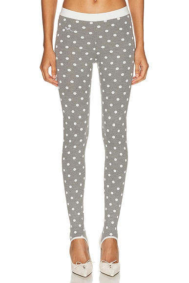 Polka Dot Leggings