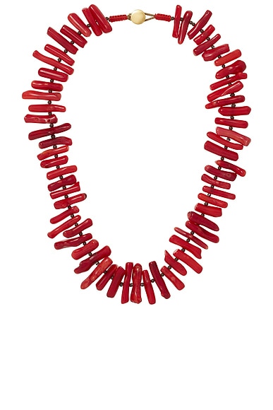 The Coral Branch Necklace