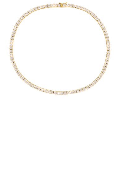 Gia Tennis Necklace