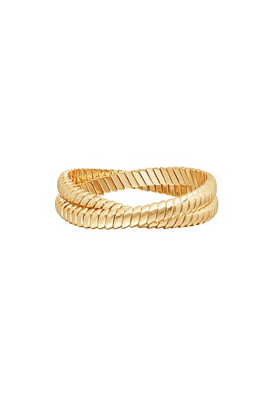 The Double Cobra Bracelet