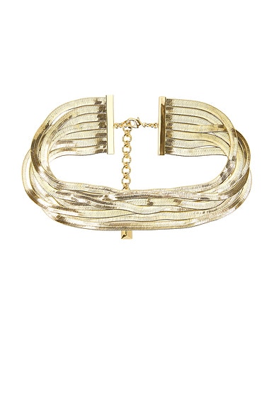The Liquid Necklace