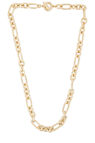 The Andiamo Link Necklace