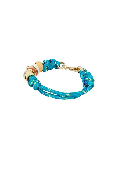 Happy Cord Bracelet