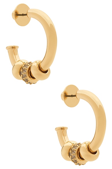 Slider Earrings