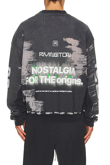 Origins Cva Crew Neck Sweatshirt