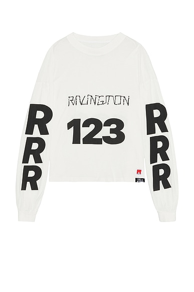 Uso 123 Garden Long Sleeve T-Shirt