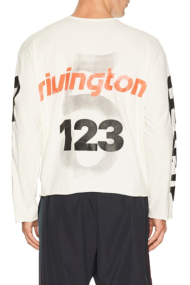 Anti Death Enemy Longsleeve Tee