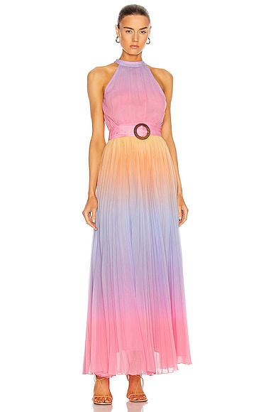 rococo sand emi dress