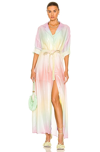 rococo maxi