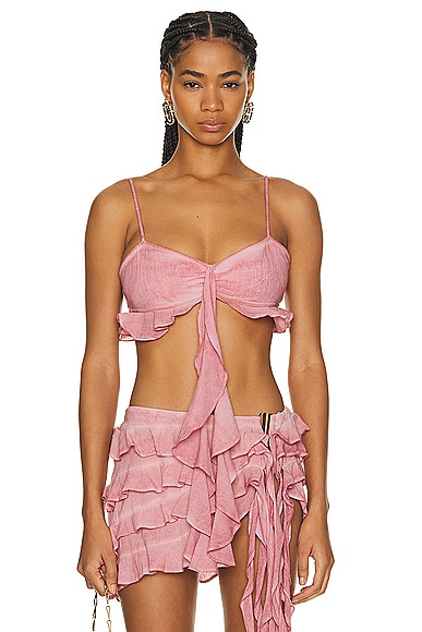 for FWRD Gaia Bralette in Pink