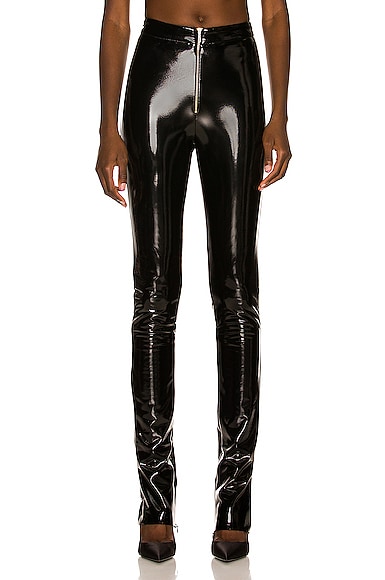 Patent Leather Pant