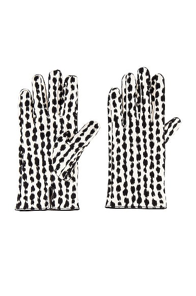 Animal Fabric Gloves