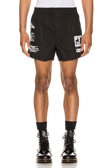 Raf simons hotsell boxer shorts