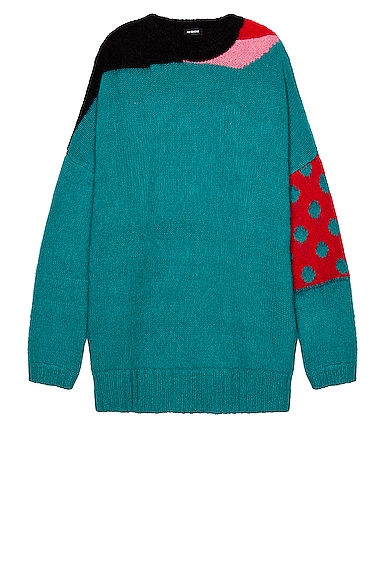 Oversized Knit Sweater