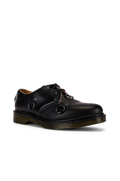Dr. Martens Low Nickle Rings Shoe