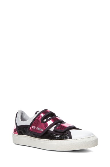 adidas raf simons velcro