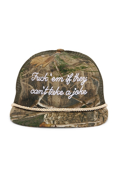 Joker Trucker Hat