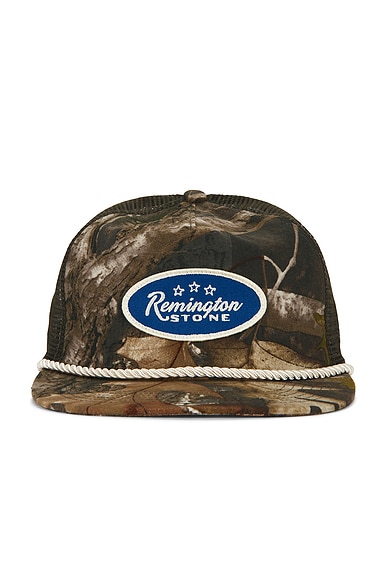 Star Patch Hat