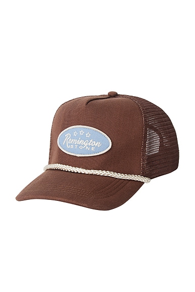 Star Trucker Hat