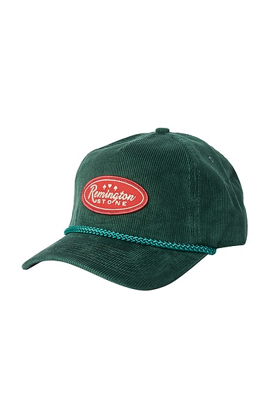 Spade Cord Hat