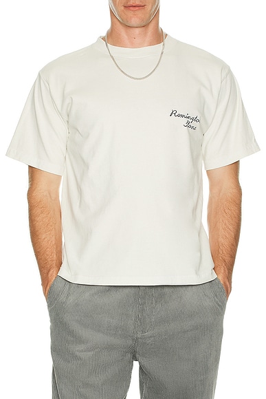 Pioneer Town Tee