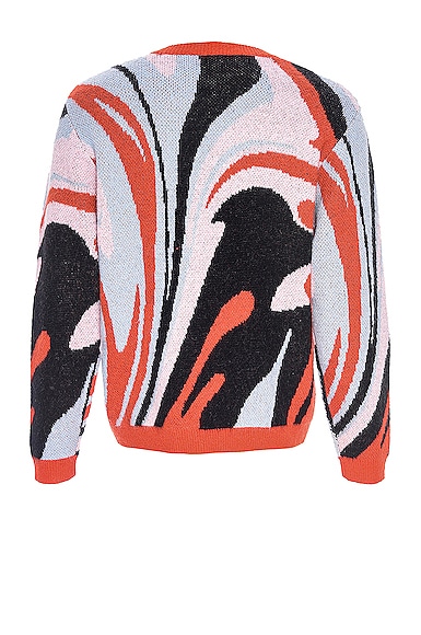 Shop Rta Sweater In Swirl
