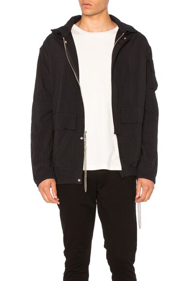 Rta Jacket RTA Jacket in Black | FWRD