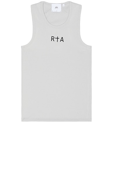 RTA Tank Top in Grey