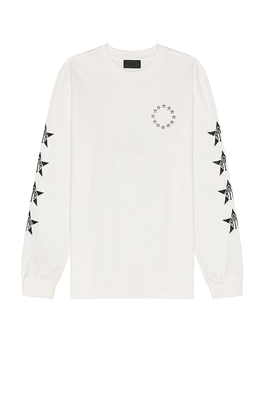 Lawrence Long Sleeve Tee