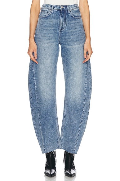 Penelope Straight Leg Jeans