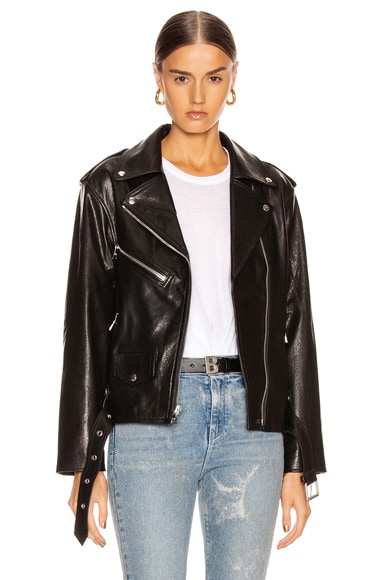 Eryn Leather Jacket