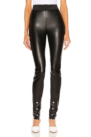 Designer Leather Pants for Women 