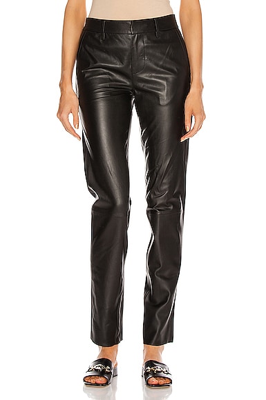 Connor Leather Pant