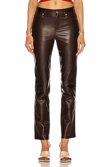 Remi Leather Pant