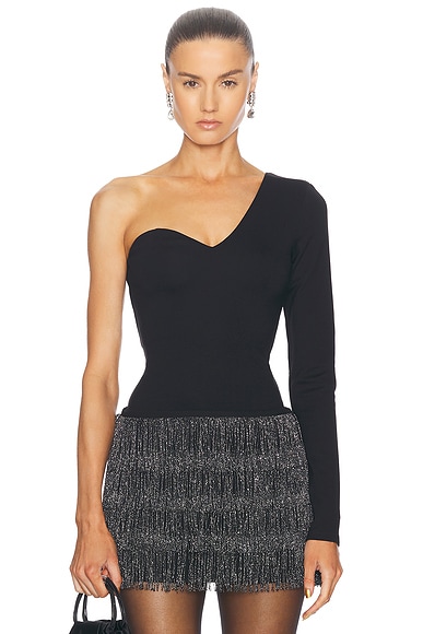 Marin One Shoulder Top