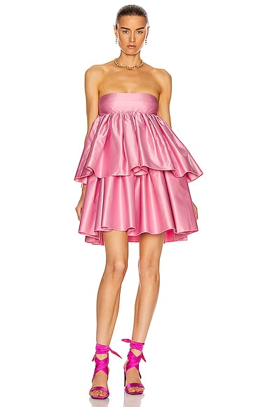 ROTATE BIRGER CHRISTENSEN CARMINA DRESS