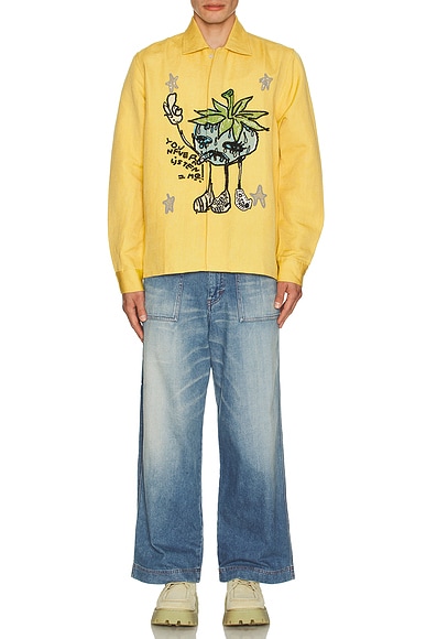 Faded Painter Jeans