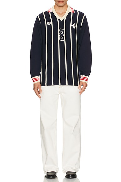 Long Sleeve Soccer Jersey