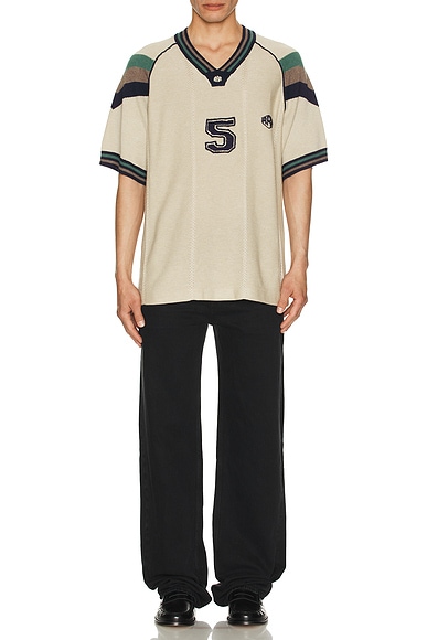 Knitted Game Jersey