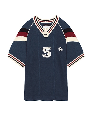 Knitted Game Jersey