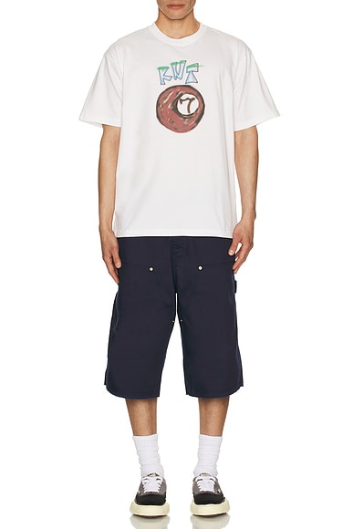 パンツ RICE NINE TEN Hand Knit College Shorts RICE NINE TEN Hand-knitted college Shorts | RICE NINE TEN