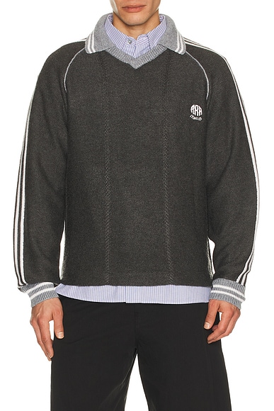 Knitting Soccer Jersey