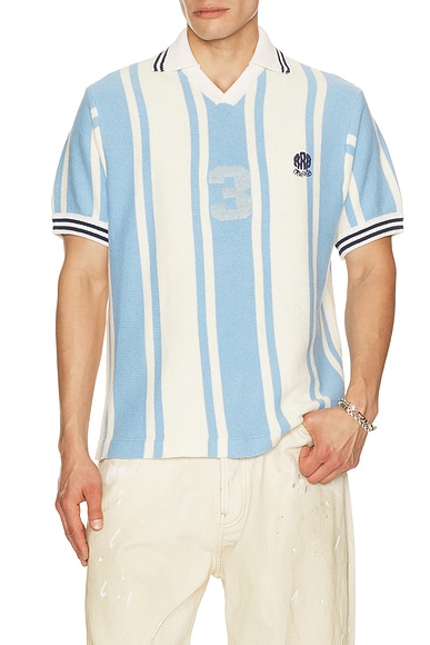 Knitted Soccer Shirt