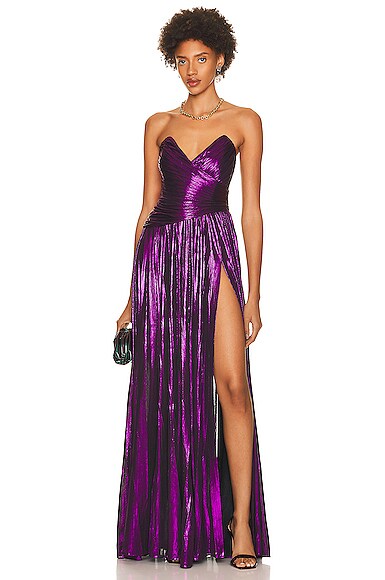 Women's Designer Strapless Dresses 